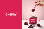 Jam Jar Mockup Bundle, a Cups & Container Mockup by creatsy5 (Thumbnail 23 of 65)