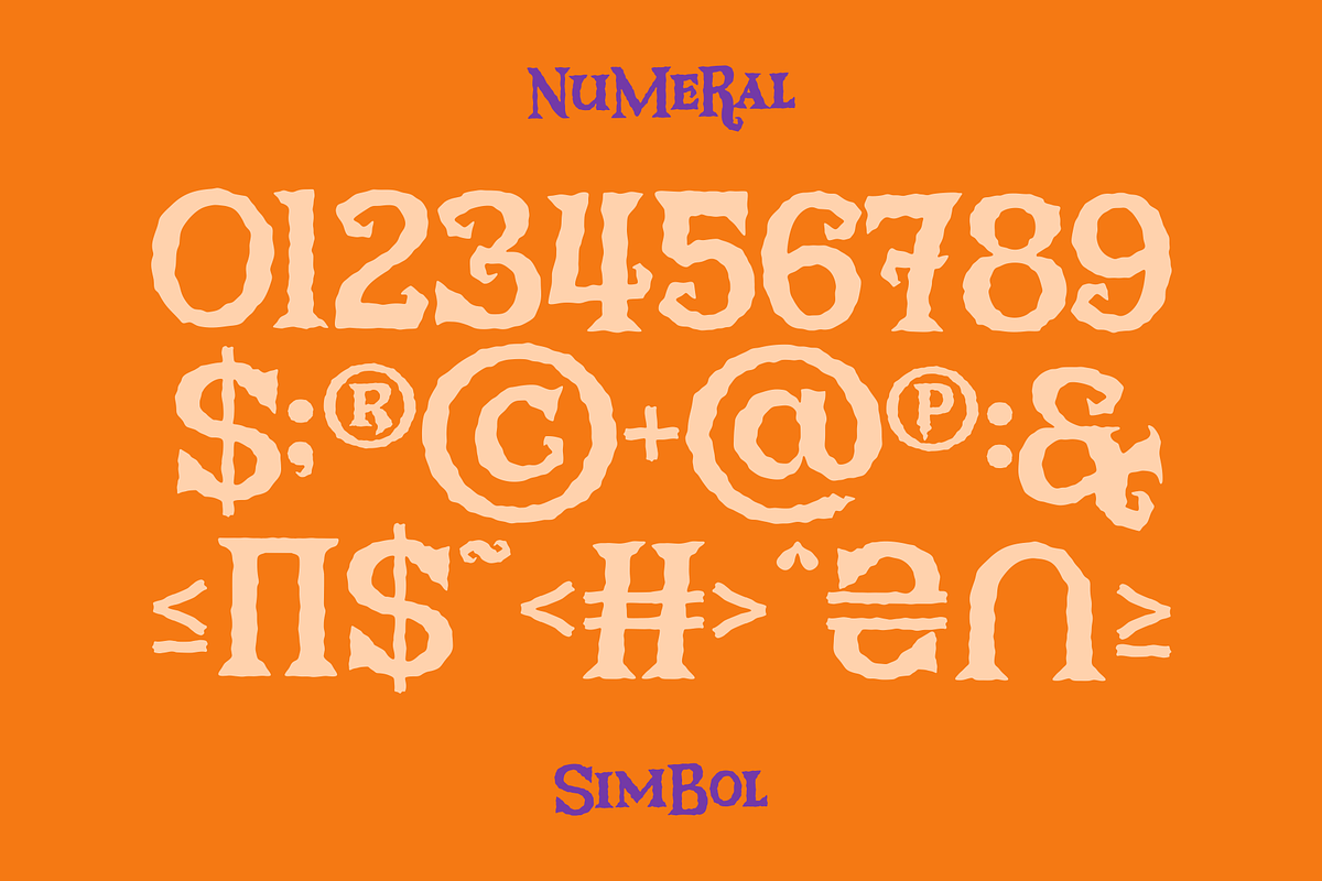 Moope Font, a Serif Font by Marvadesign (Photo 5 of 12)