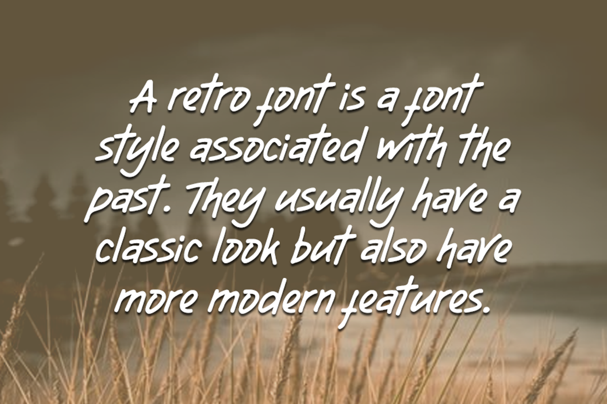 Avanguide, a Font by GlottaTypeface (Photo 3 of 8)