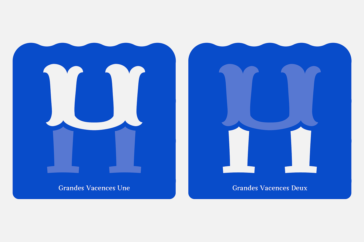 Grandes Vacances preview 4