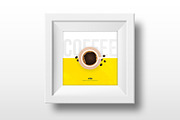 Coffee and Tea Social Media banners, a Social Media Template by Leo Edition (Thumbnail 4 of 5)