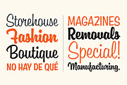 Boutiera Light, a Script Font by Mika Melvas (Thumbnail 2 of 7)