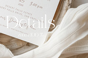 Seasonal Stationery Card Mockups., a Product Mockup by Designwork (Thumbnail 11 of 11)