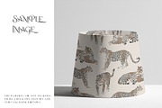 Cone Lampshade Mockups, a Household Mockup by mock-ups (Thumbnail 26 of 33)
