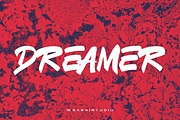 CORAZONE Modern Brush All Caps Font, a Handwritten Font by Basnistudio (Thumbnail 2 of 7)