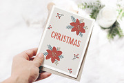 Scandinavian Christmas illustrations, an Animal Illustration by Tabita's shop (Thumbnail 11 of 11)