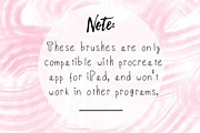 18 Procreate Brushes for Portraits, a Brush Add-On by Kseniya Kaftaylova (Thumbnail 6 of 7)