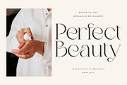 Stylish Mother - Display Serif Font, a Serif Font by Keithzo (Thumbnail 3 of 11)
