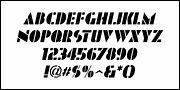 Popular Deco JNL, a Serif Font by Jeff Levine Fonts (Thumbnail 5 of 5)