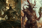 407 Prompts For Necromancers, an Illustration by Sevenstyles (Thumbnail 8 of 12)