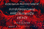 Witch Home - Halloween Font, a Font by NTC Graphic (Thumbnail 8 of 9)