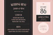 Berose, a Sans Serif Font by A.Budianto (Thumbnail 6 of 9)