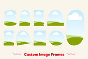 Poppin' Shapes Presentation CANVA, a Presentation Template by Sweet Stash (Thumbnail 10 of 11)