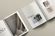 GUY Editorial Lookbook Template, a Magazine Template by GoldenPixelStudio (Thumbnail 4 of 10)