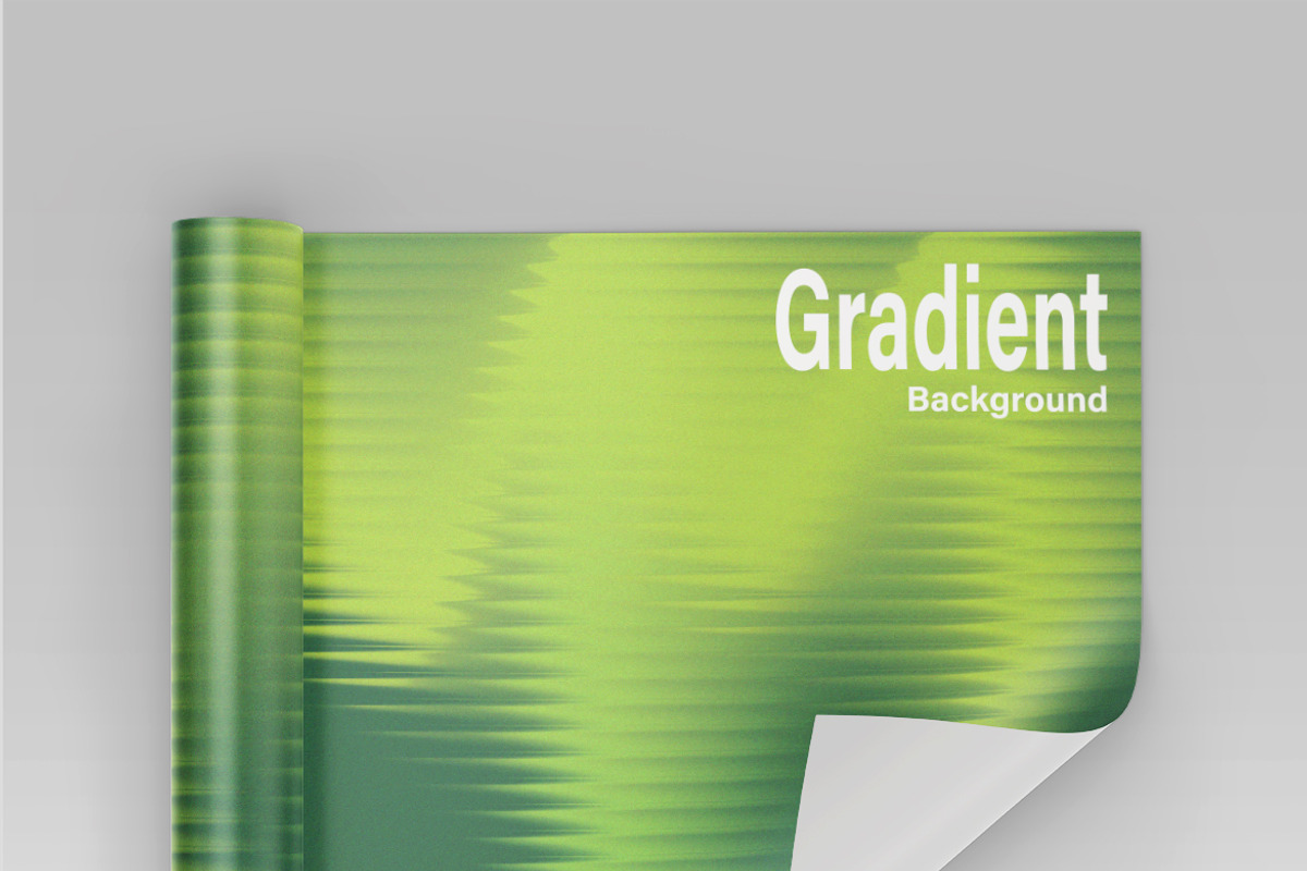 Greenverse Gradient Glass Background, a Background Graphic by Eltypesstudio (Photo 10 of 12)