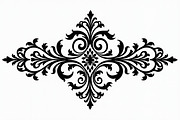 Elegant Laser Cut Ornament Bundle, an Illustration by Designs_River (Thumbnail 6 of 9)