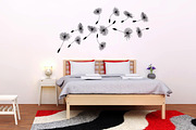 Dandelions & Overlays AI EPS PNG, an Illustration by FrankiesDaughtersDesign (Thumbnail 5 of 6)