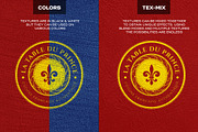 45 His-Res Textured Backgrounds, a Texture Graphic by Damien (Thumbnail 3 of 5)