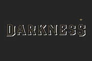 Blackberry - Family 30% off, a Sans Serif Font by Los Andes Type (Thumbnail 8 of 13)