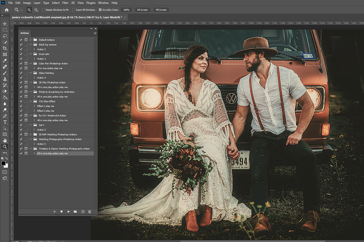 Classic Wedding Photography Action, an Action Add-On by MRI STUDIO (Photo 5 of 16)