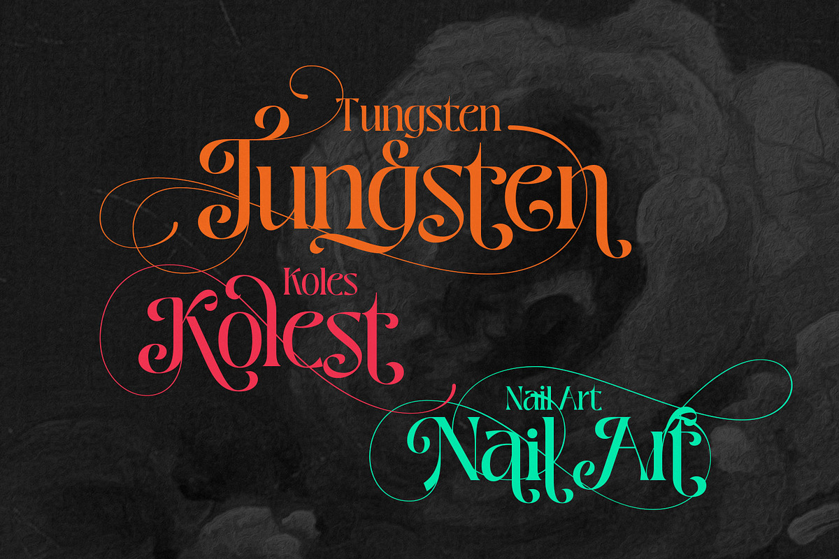 Pretty Boy - Decorative Serif family, a Serif Font by creativemedialab (Photo 12 of 21)