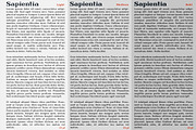 Sapientia - Serif Font Family, a Serif Font by Artistic & Unique (Thumbnail 12 of 12)