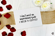 Latte Love Sans, a Sans Serif Font by Kristy Hatswell (Thumbnail 4 of 4)