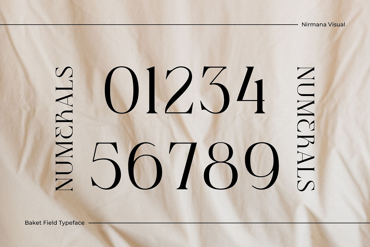 Baket Fashion - Display Serif, a Serif Font by Nirmana Visual (Photo 18 of 18)