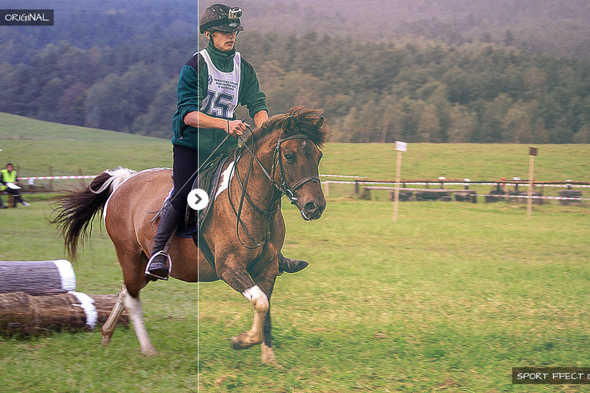 100+ Sports Effect Lightroom Presets, an Action Add-On by Creativetacos (Photo 2 of 5)