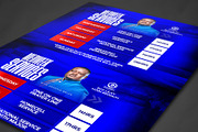 Church Weekly Programs flyer templat, a Social Media Template by church flyer templates (Thumbnail 3 of 4)