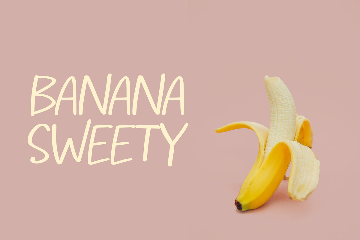MLAKER Playful Brush Font, a Handwritten Font by NTC Graphic (Photo 3 of 9)