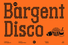 CS Bargent Disco