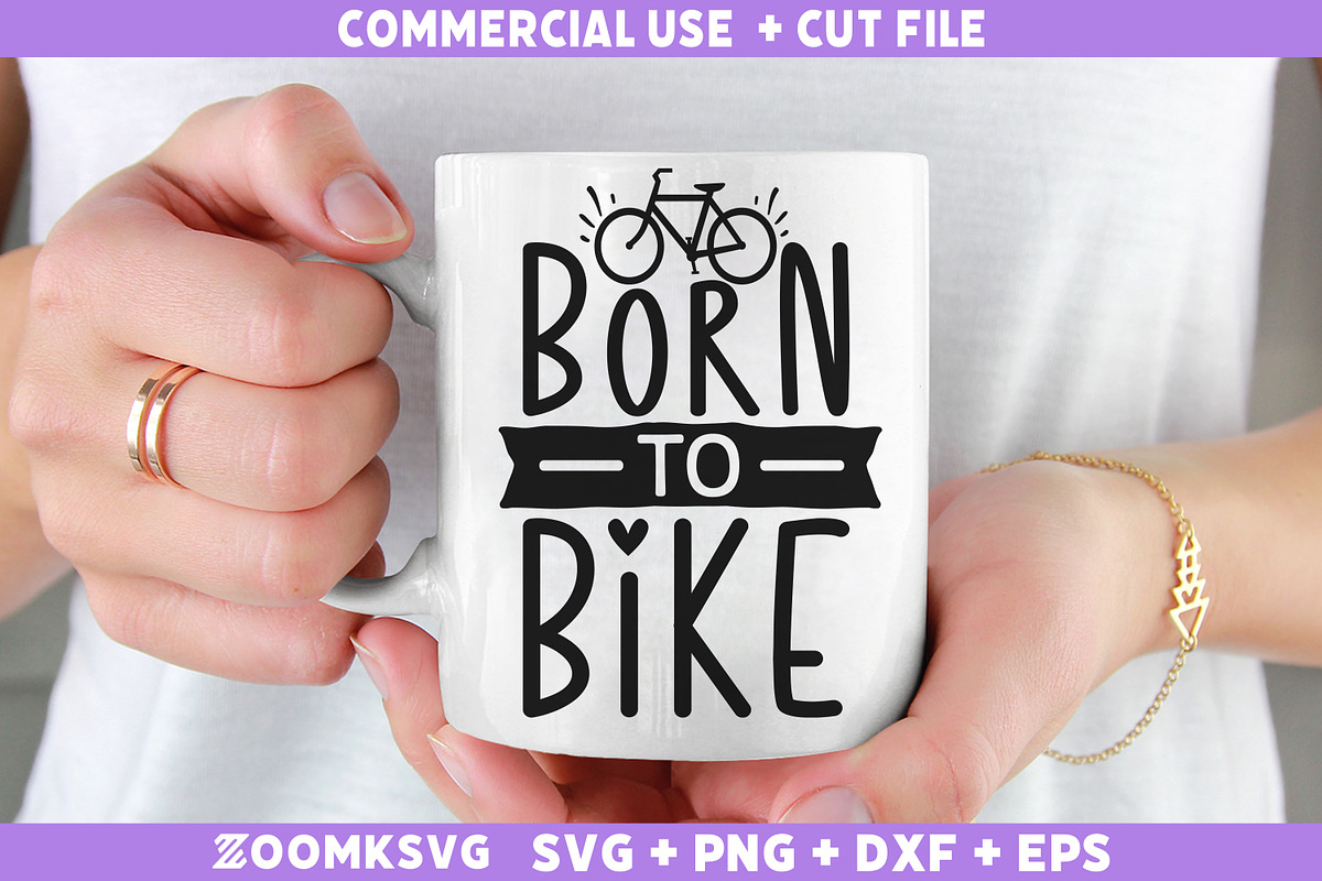 Bicycle SVG Bundle 20 Designs, an Illustration by ZoomkSVG (Photo 13 of 42)