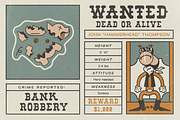 Piggy Bank Vintage Font Bundle, a Slab Serif Font by Dynamo Ultima (Thumbnail 2 of 14)