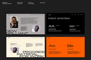 Patridal Brand Strategy Keynote