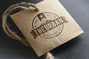 The Urban Logo Temp., a Branding & Logo Template by g design (Thumbnail 3 of 3)