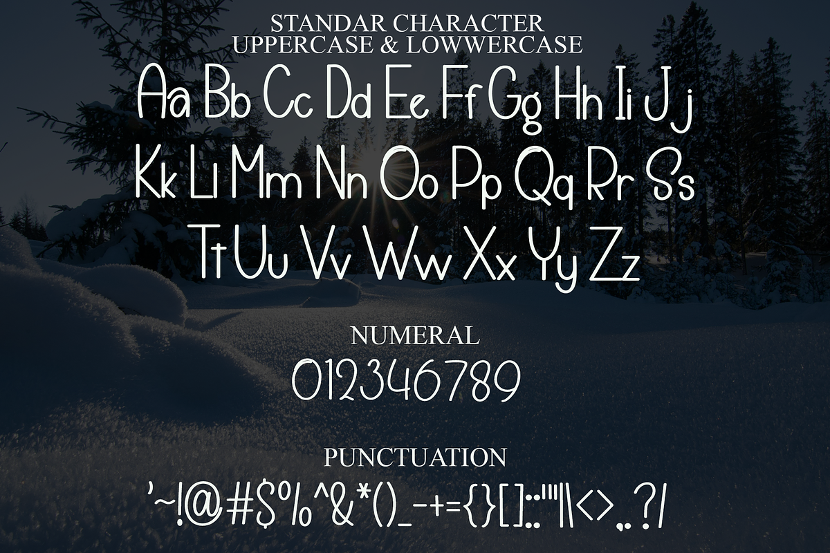FEELING LOVELY, a Sans Serif Font by FreshTypeINK (Photo 7 of 7)