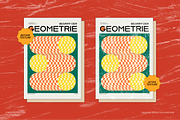 Retro Colour Block Vector Objects, an Object Graphic by angelainthefields (Thumbnail 18 of 23)