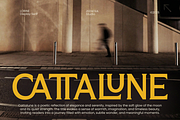 Lorine, a Serif Font by zeenesia (Thumbnail 8 of 14)