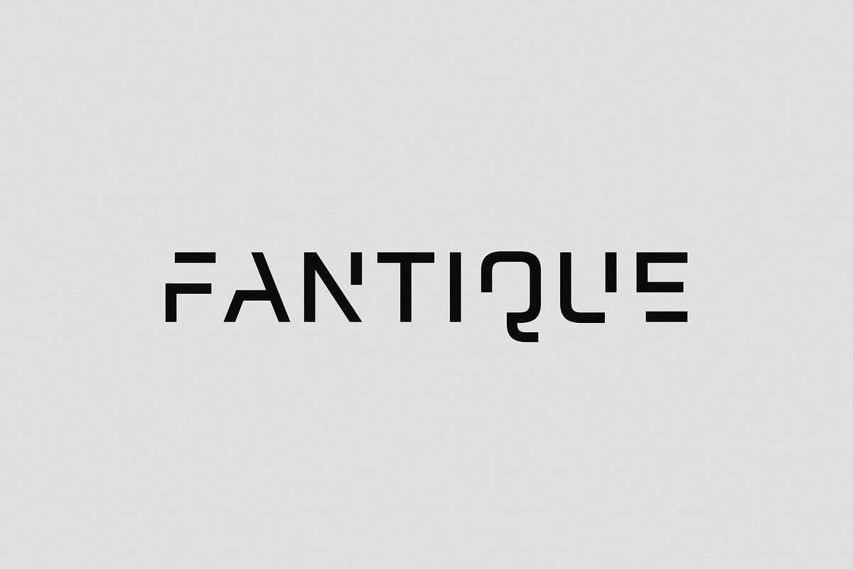 Rouben Medium - Font For Logos, a Sans Serif Font by Arbuz (Photo 3 of 10)