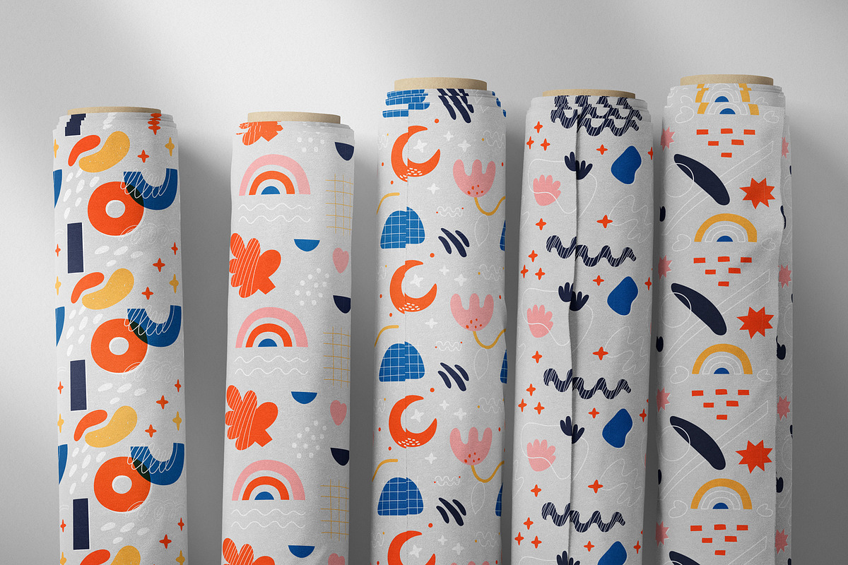 Abstract Mood, a Pattern Graphic by by Margo (Photo 4 of 7)