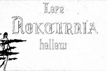 Lore Nokturnia Hollow