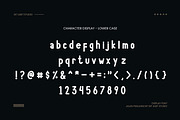 Jalan Panjang - Condensed Sans Serif, a Sans Serif Font by gitasetstudio (Thumbnail 3 of 6)