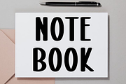 Stanby School, a Script Font by InermediaSTUDIO (Thumbnail 3 of 7)