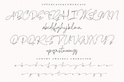 Bigotefia Trio Font, a Script Font by IM Studio (Thumbnail 11 of 11)