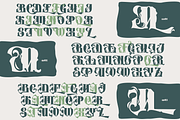 Puhyaka Mythology Font, a Blackletter Font by TypeClassHeroes (Thumbnail 11 of 15)