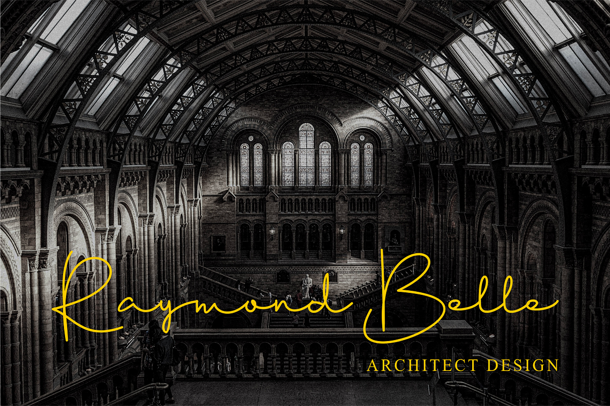 Gellato Rush, a Script Font by MenkType Studio (Photo 6 of 6)