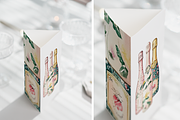 Champagne Romantic Patterns, a Decorative Illustration by ThaismotaCreativeCo (Thumbnail 4 of 7)