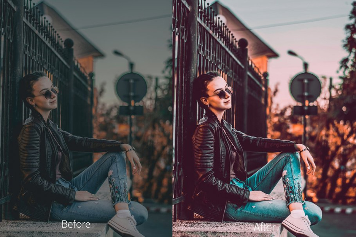2100+ Lightroom & ACR Presets Bundle, an Action Add-On by PixelHive Pro (Photo 87 of 114)
