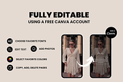800+ Luxury Reels Aesthetic Videos, a Social Media Template by Design By Hira (Thumbnail 9 of 11)